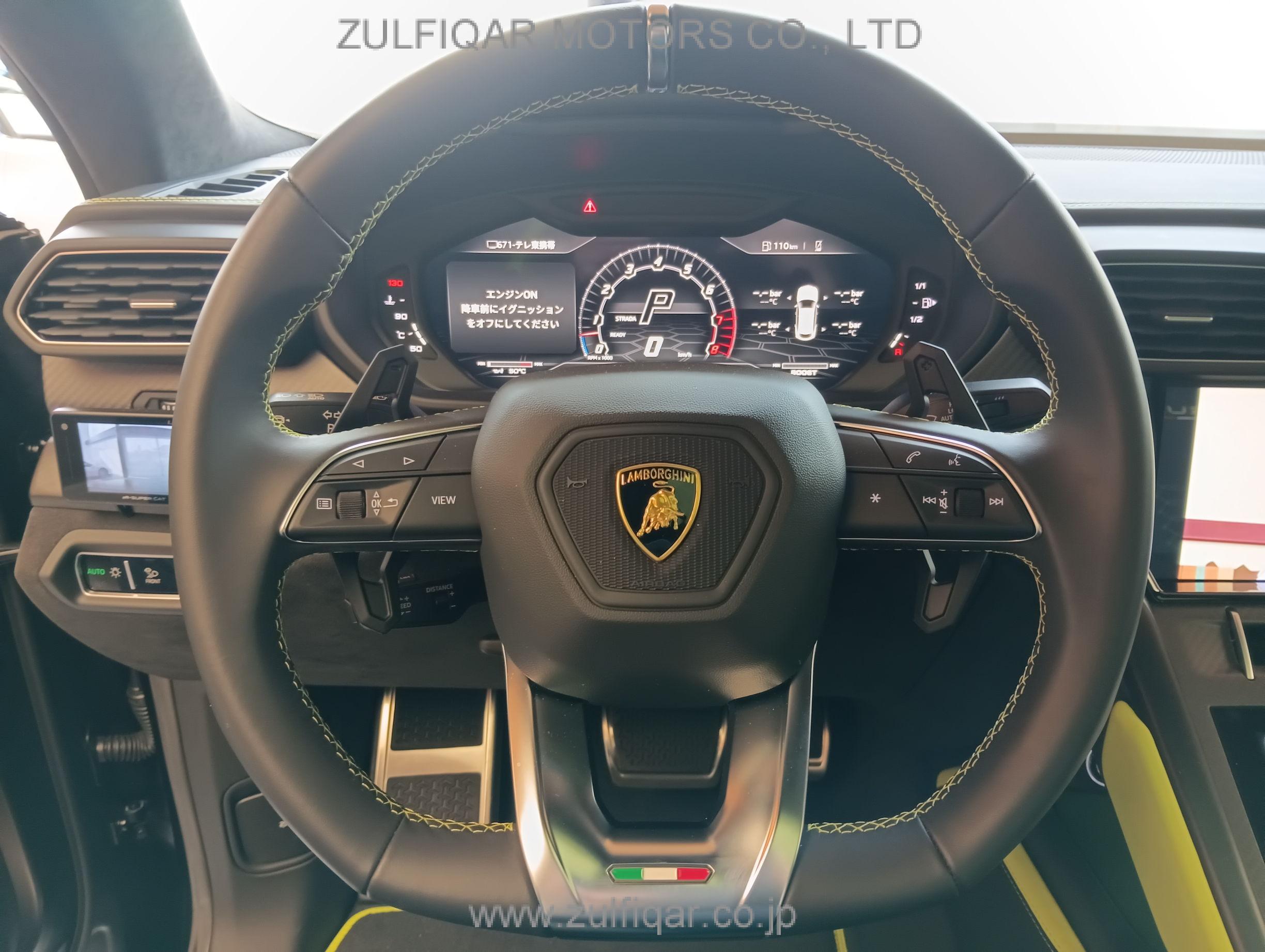 LAMBORGHINI URUS 2022 Image 49