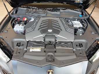 LAMBORGHINI URUS 2022 Image 48