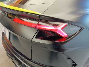 LAMBORGHINI URUS 2022 Image 50