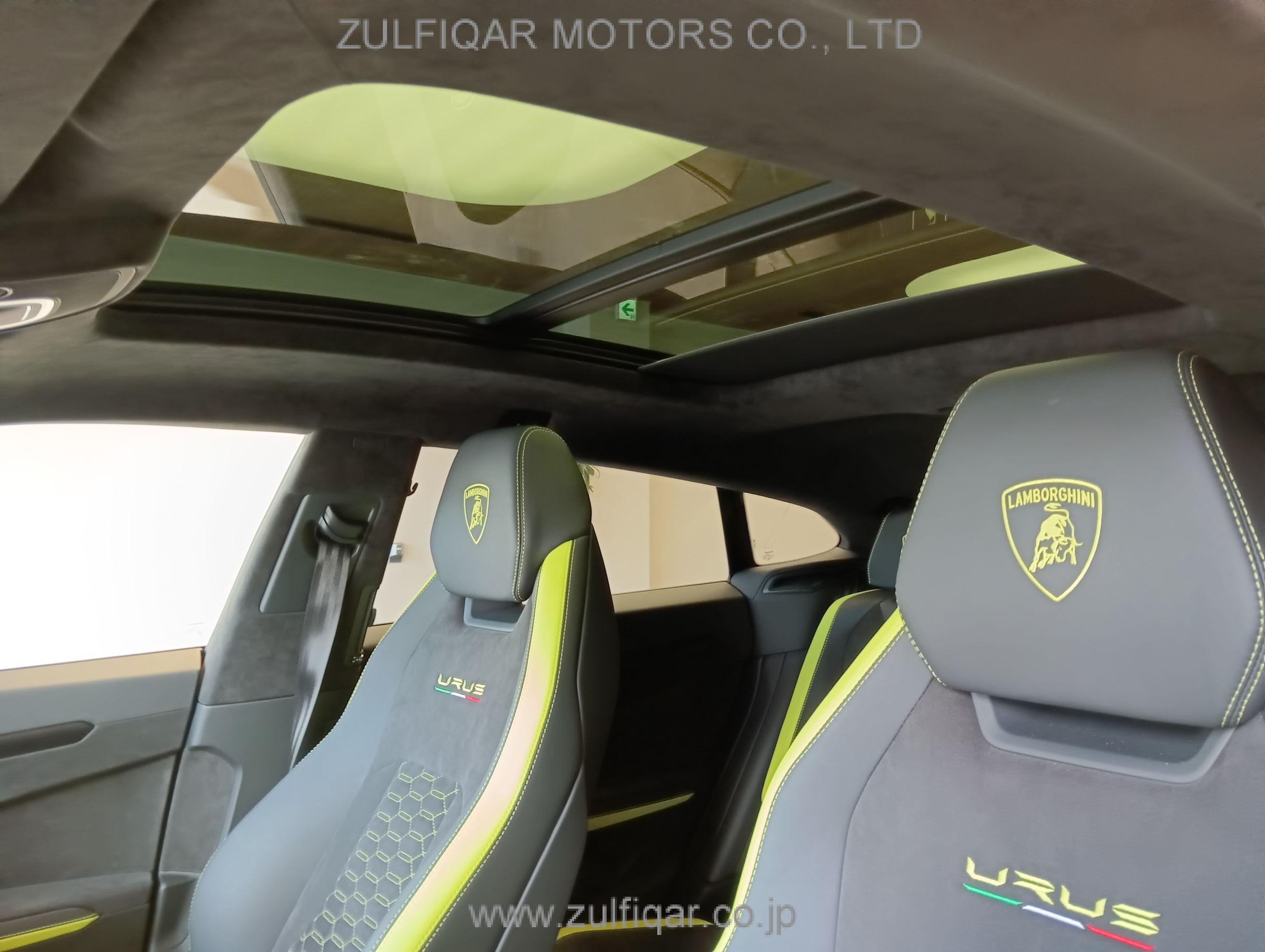 LAMBORGHINI URUS 2022 Image 57