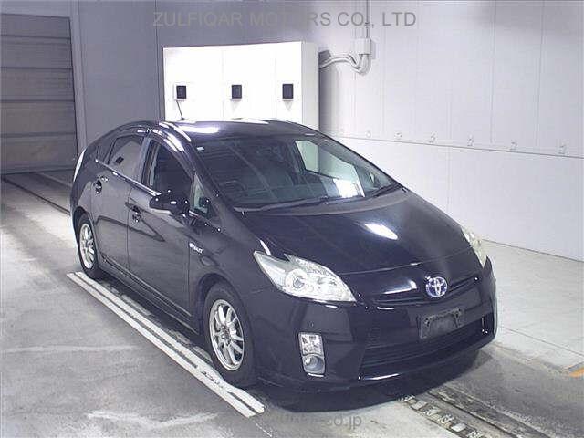 TOYOTA PRIUS 2010 Image 1