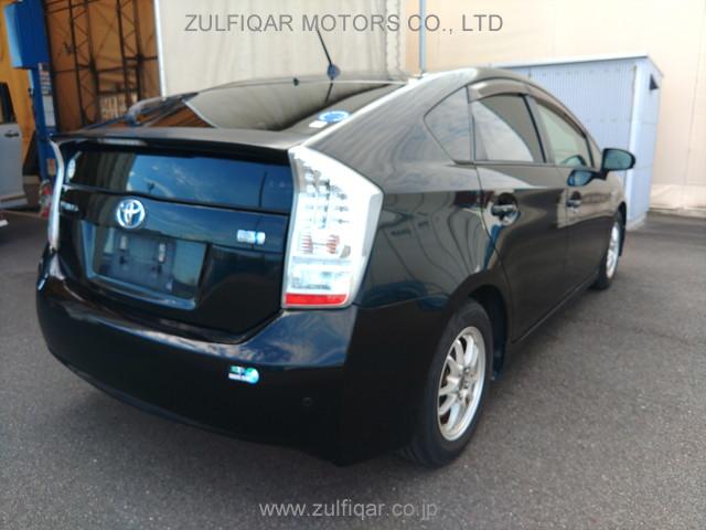 TOYOTA PRIUS 2010 Image 12