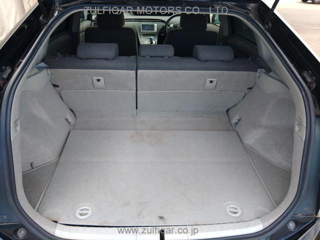 TOYOTA PRIUS 2010 Image 22