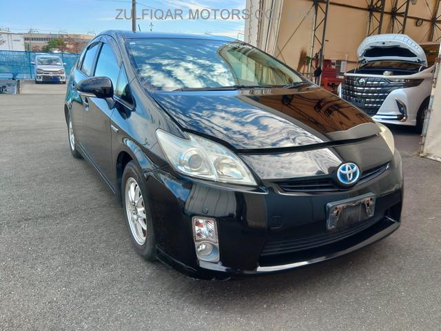 TOYOTA PRIUS 2010 Image 10