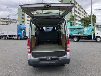 TOYOTA HIACE 2018 Image 3