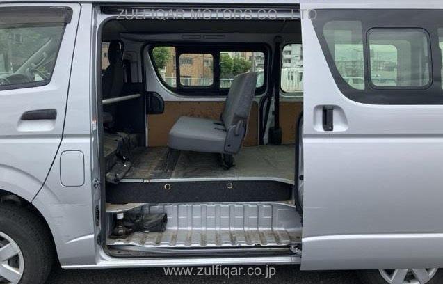 TOYOTA HIACE 2018 Image 28