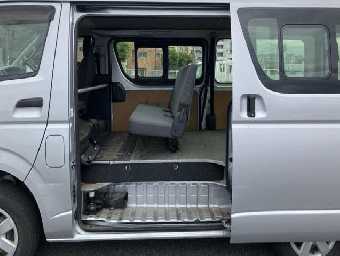 TOYOTA HIACE 2018 Image 22