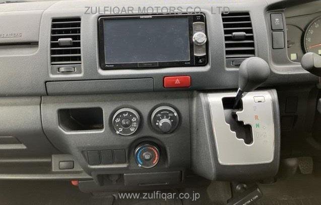 TOYOTA HIACE 2018 Image 31