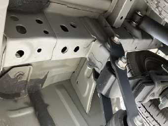 TOYOTA HIACE 2018 Image 7