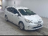 TOYOTA PRIUS ALPHA 2014 Image 2