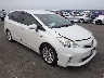 TOYOTA PRIUS ALPHA 2014 Image 8