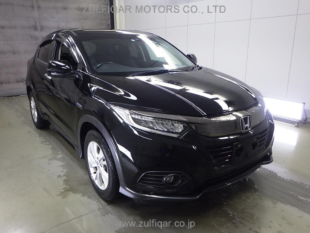 HONDA VEZEL 2019 Image 1