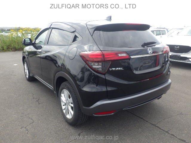 HONDA VEZEL 2019 Image 11