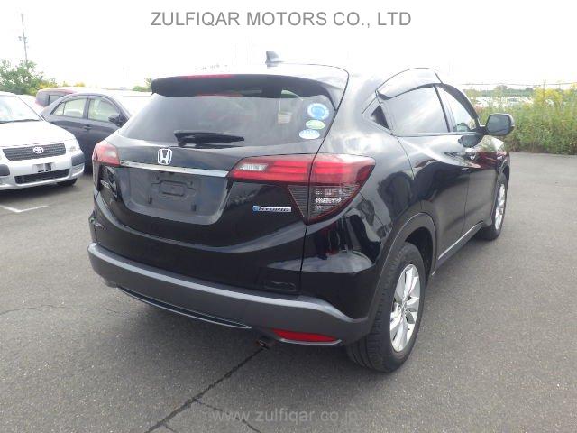 HONDA VEZEL 2019 Image 12