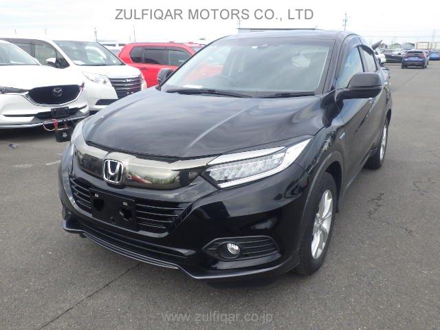 HONDA VEZEL 2019 Image 9