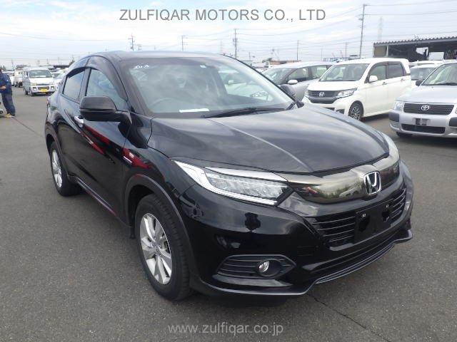 HONDA VEZEL 2019 Image 10