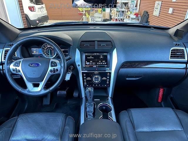 FORD EXPLORER 2015 Image 3