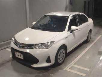 TOYOTA COROLLA AXIO 2018 Image 1