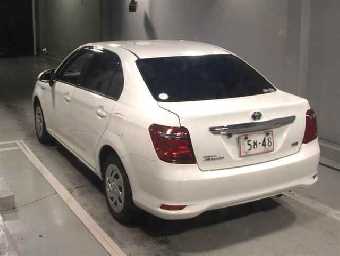 TOYOTA COROLLA AXIO 2018 Image 2