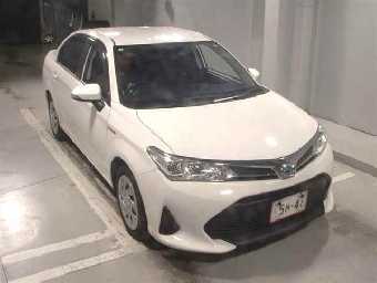 TOYOTA COROLLA AXIO 2018 Image 4
