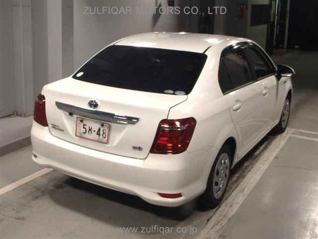 TOYOTA COROLLA AXIO 2018 Image 5