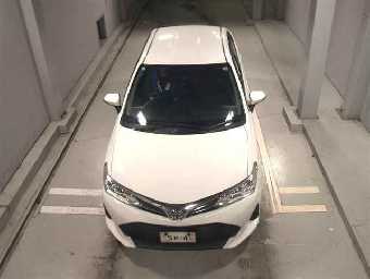 TOYOTA COROLLA AXIO 2018 Image 6