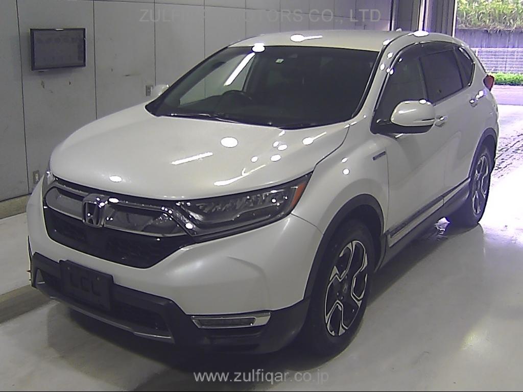 HONDA CR-V 2020 Image 1