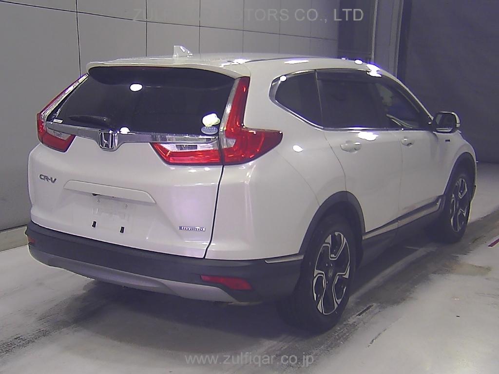 HONDA CR-V 2020 Image 2