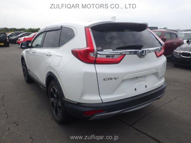 HONDA CR-V 2020 Image 11