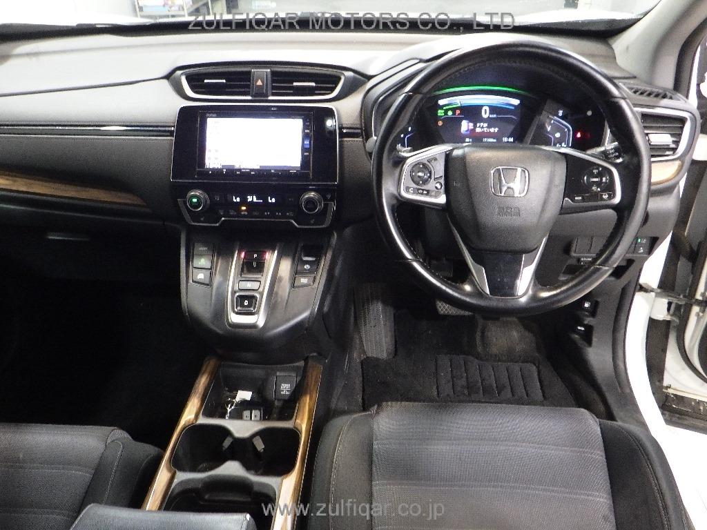 HONDA CR-V 2020 Image 3