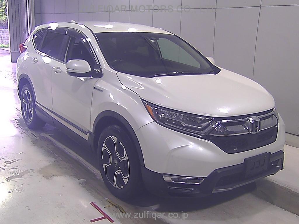 HONDA CR-V 2020 Image 4