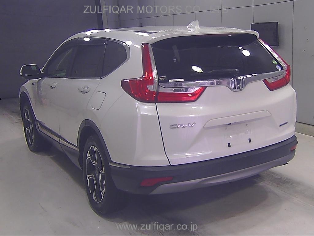 HONDA CR-V 2020 Image 5