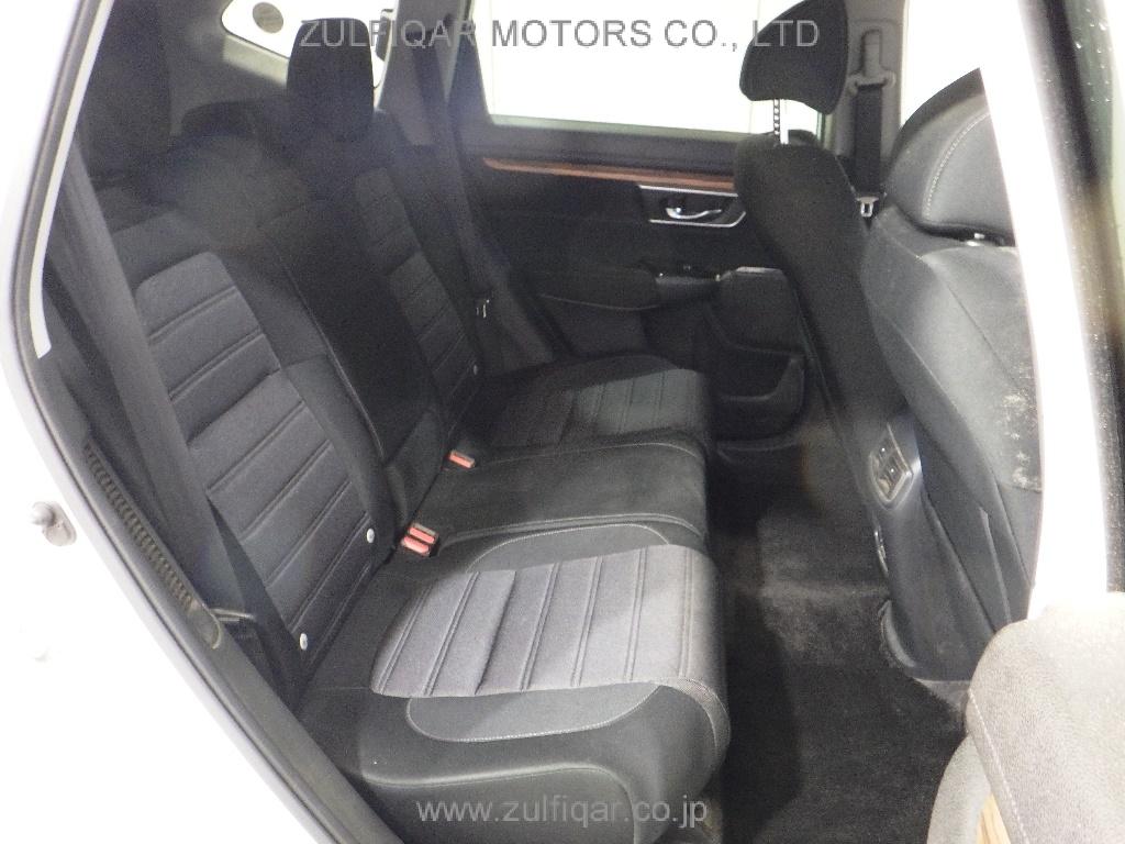 HONDA CR-V 2020 Image 7