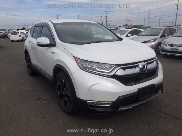 HONDA CR-V 2020 Image 9