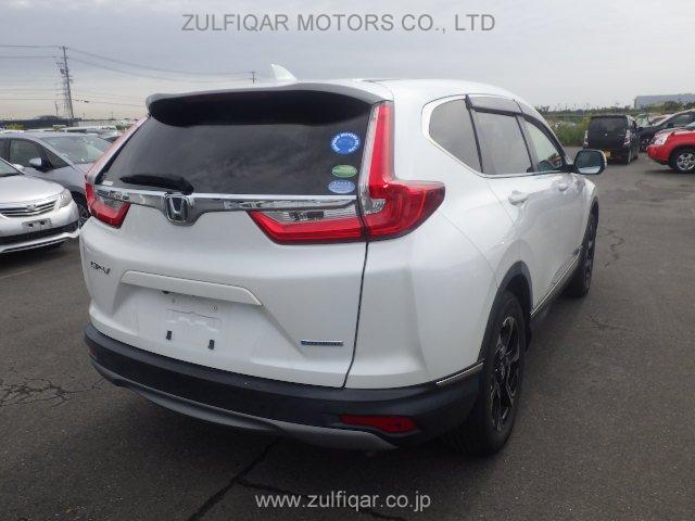 HONDA CR-V 2020 Image 10