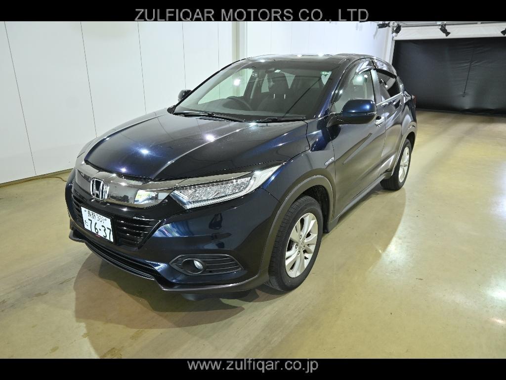 HONDA VEZEL 2020 Image 1