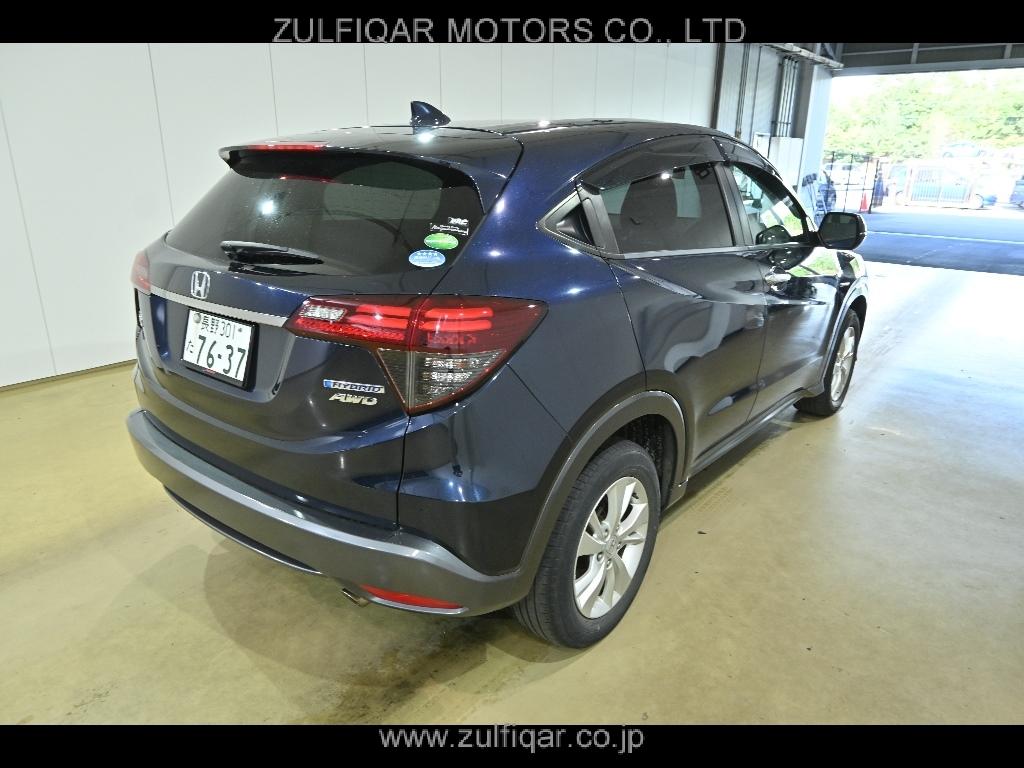 HONDA VEZEL 2020 Image 2