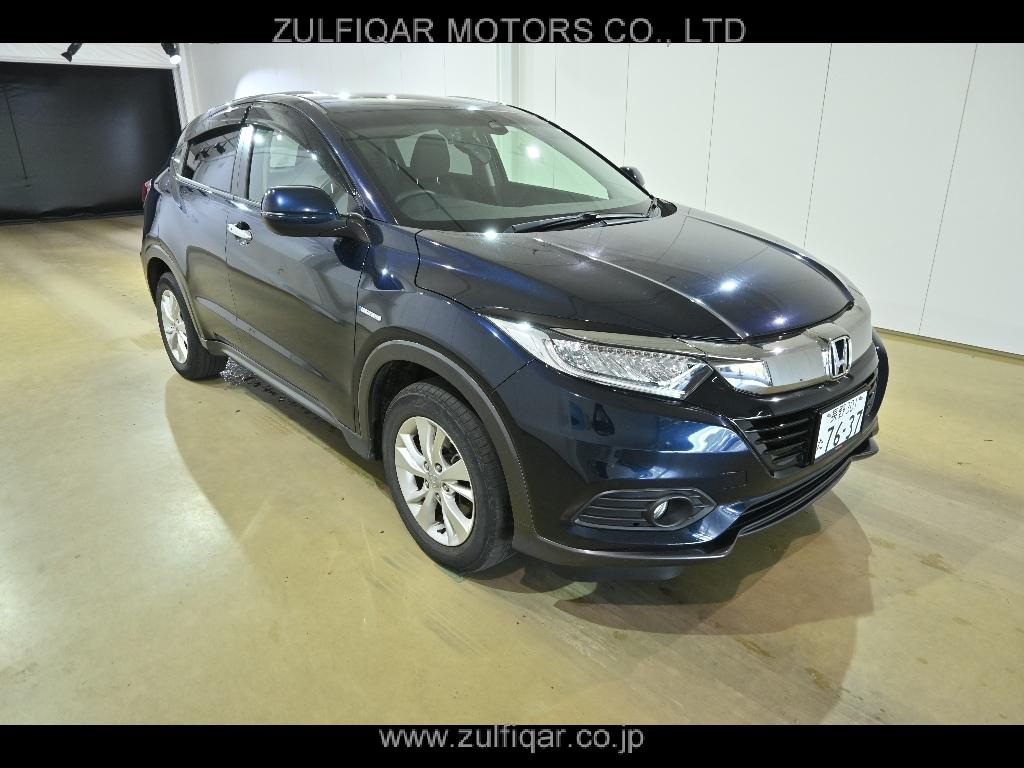 HONDA VEZEL 2020 Image 4