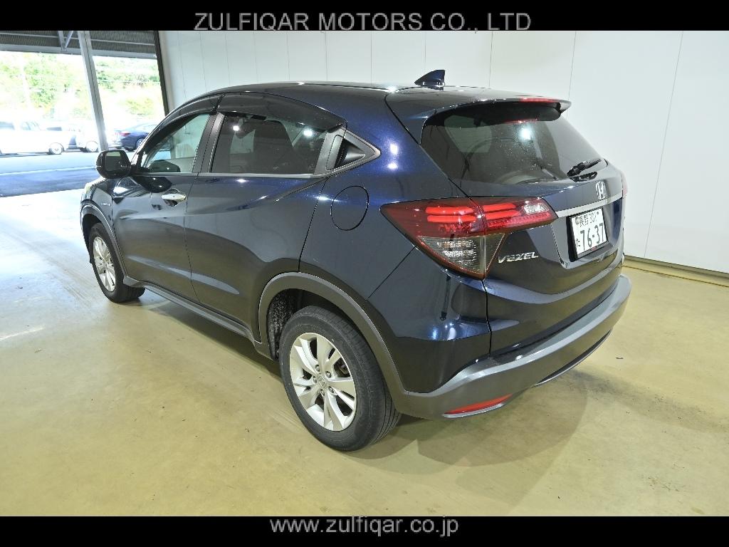 HONDA VEZEL 2020 Image 5