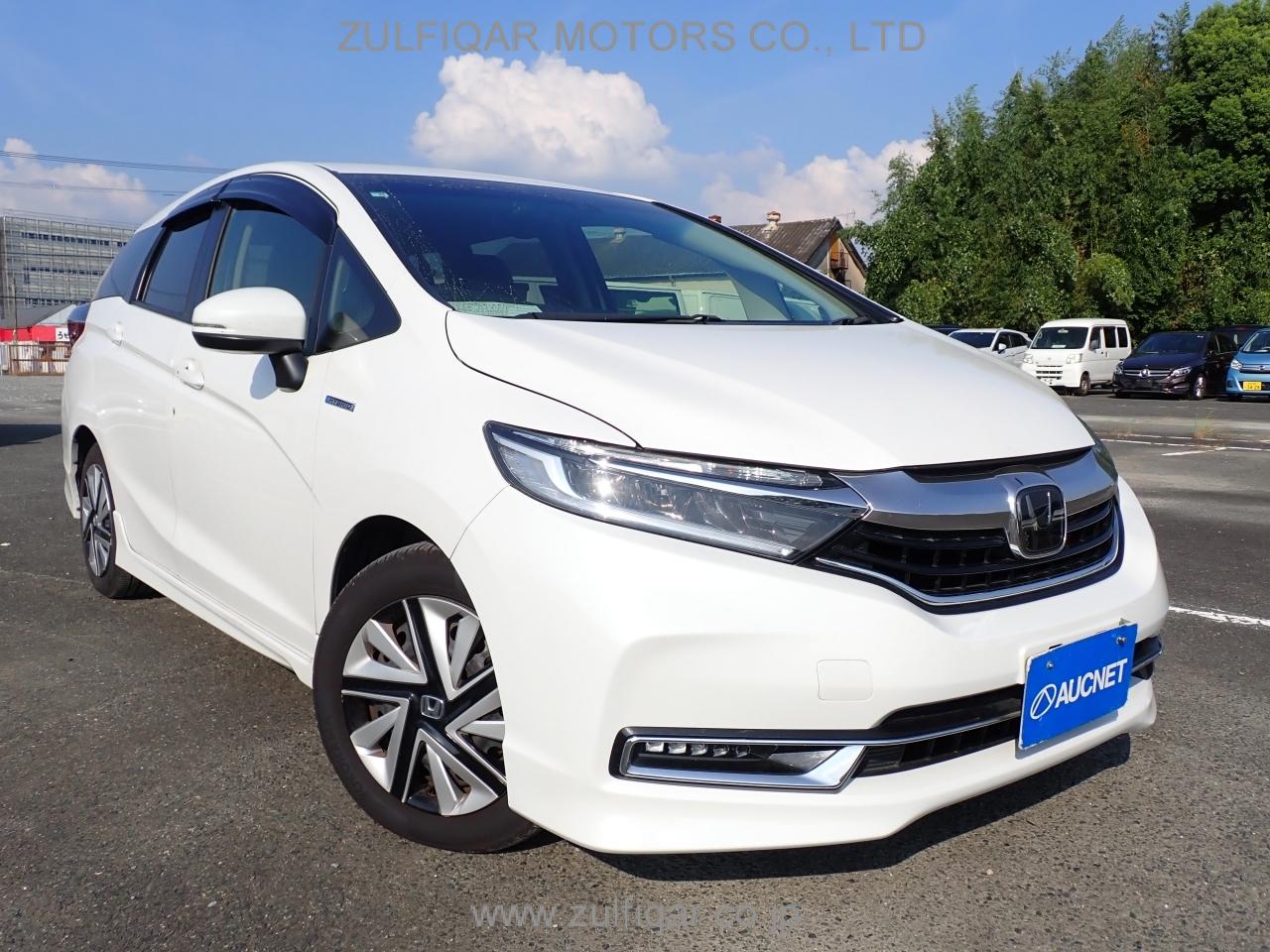 HONDA SHUTTLE 2020 Image 1