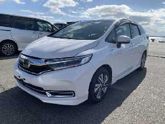 HONDA SHUTTLE 2020 Image 1