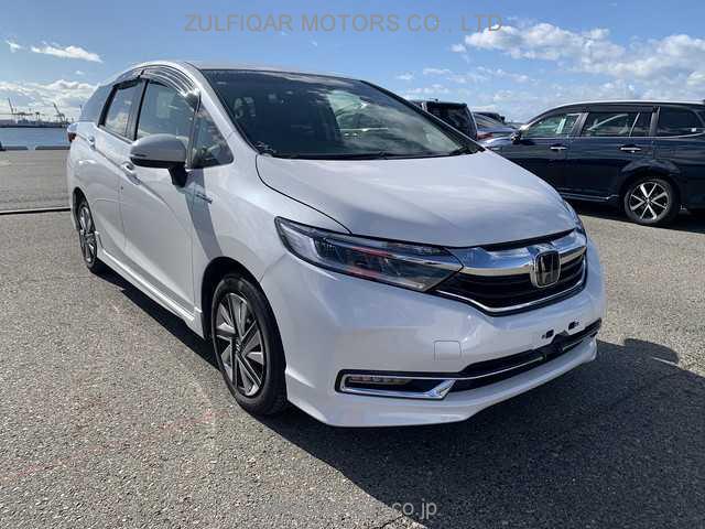 HONDA SHUTTLE 2020 Image 12