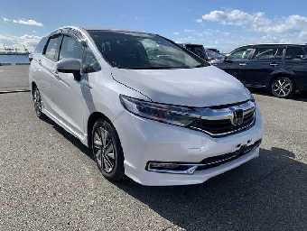 HONDA SHUTTLE 2020 Image 2