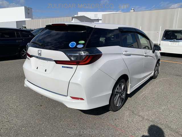 HONDA SHUTTLE 2020 Image 19