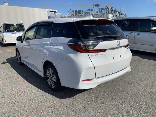 HONDA SHUTTLE 2020 Image 20