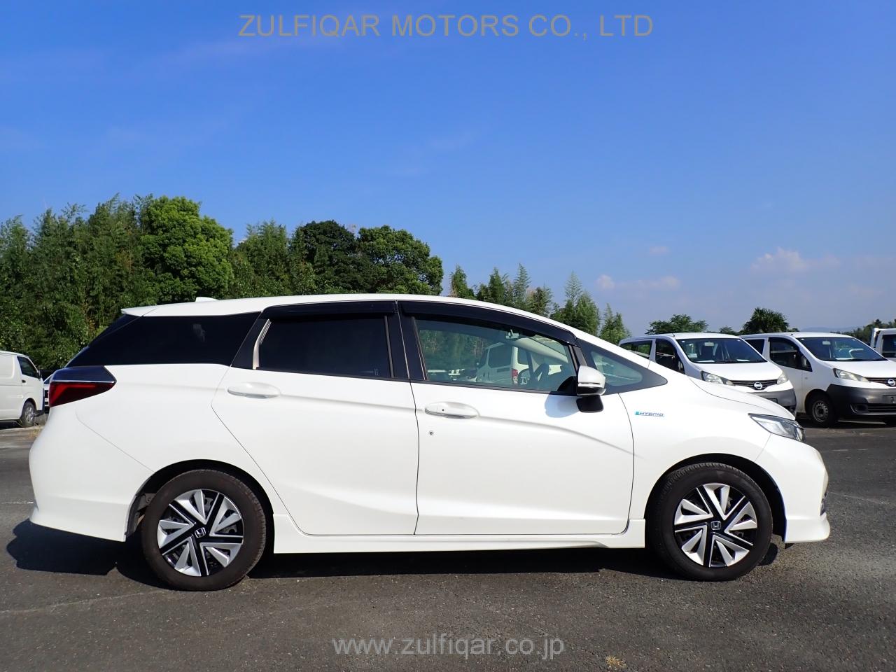 HONDA SHUTTLE 2020 Image 4