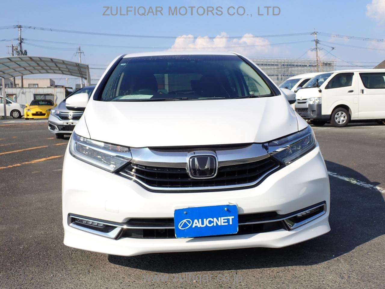 HONDA SHUTTLE 2020 Image 7