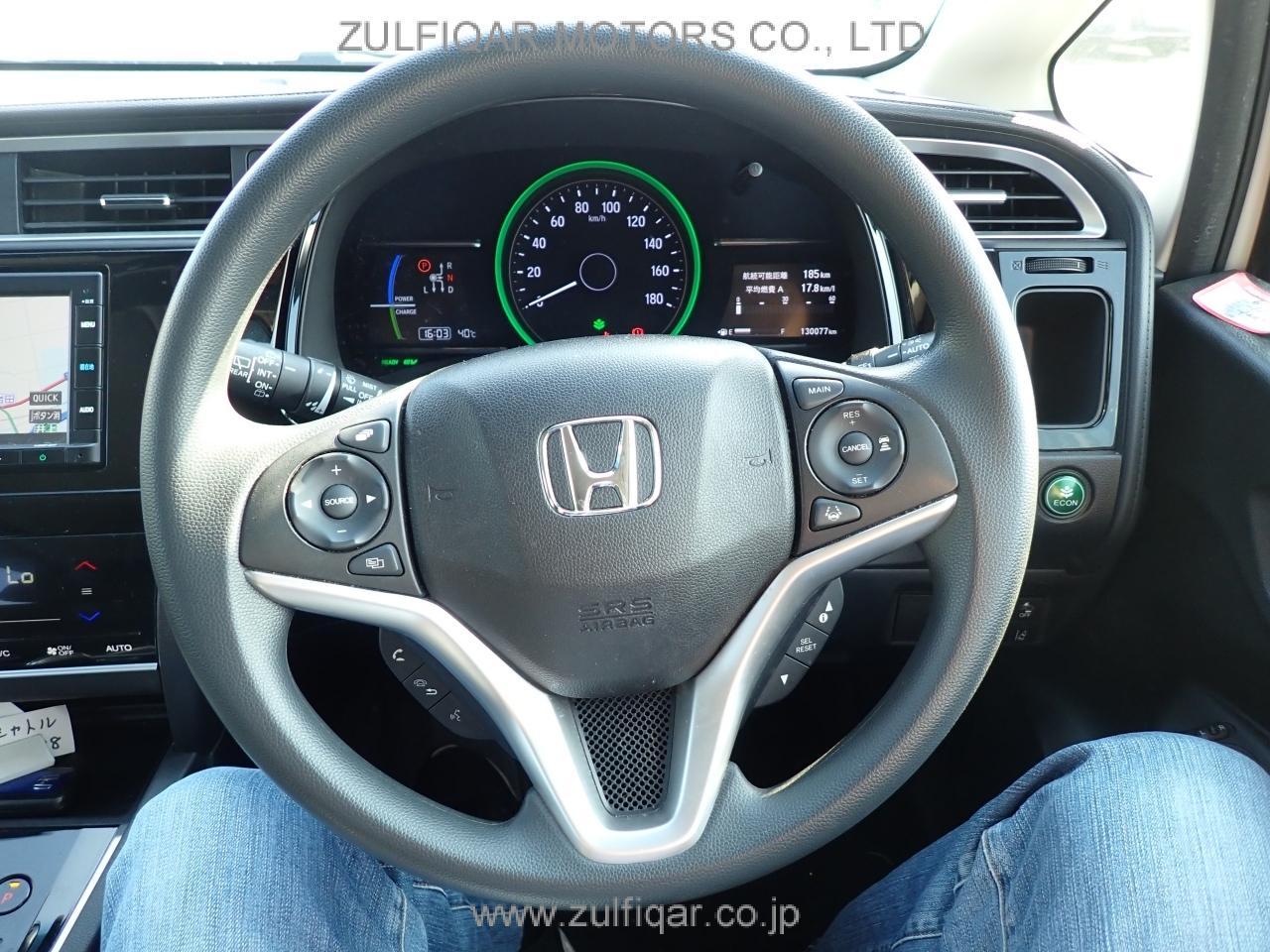 HONDA SHUTTLE 2020 Image 8