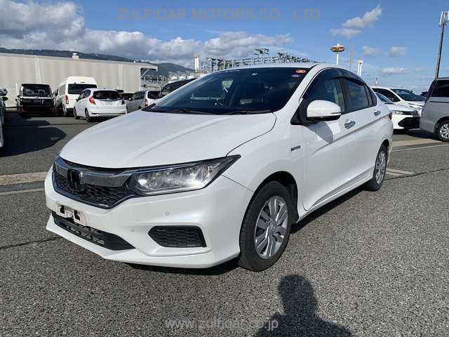 HONDA GRACE 2019 Image 12