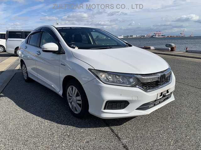 HONDA GRACE 2019 Image 19